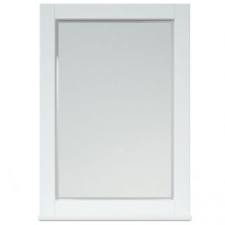 Зеркало с полкой Corozo Техас 60см белый SD-00000276