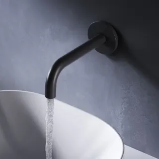 Излив для ванны AM.PM X-Joy F85B70022 черный