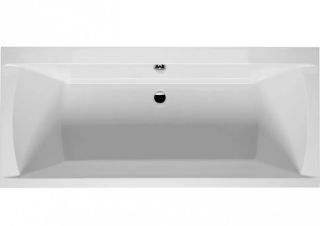 Акриловая ванна Riho Julia B025001005 180х80см белый