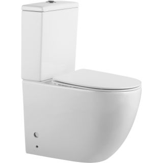 Унитаз-компакт Orange C05-000w сиденье с микролифтом