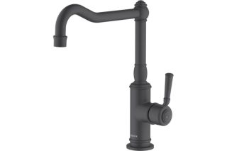 Смеситель для кухни Aquatek Классик AQ1580MB черный