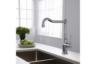 Смеситель для кухни Aquatek Классик AQ1580CR хром