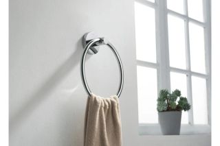 Полотенцедержатель Aquatek Европа AQ4112CR хром