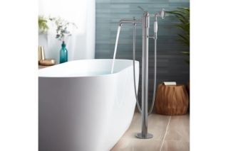 Смеситель для ванны Aquatek Классик AQ1545CR хром