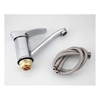 Смеситель для кухни Frap F4501-2 хром