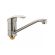 Смеситель для кухни Frap F4921-5 сатин