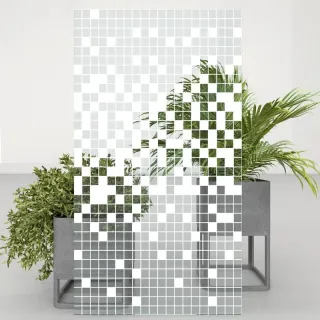 Душевая кабина Triton Стандарт-Мозаика Щ0000061785 100x100 см профиль белый стекло мозаика