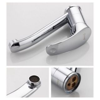 Смеситель для кухни Frap F4536 хром