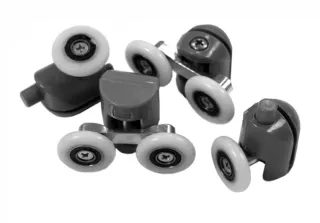 Душевой уголок Triton Вента Щ0000051622 90x90 см профиль хром стекло прозрачное