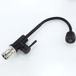 Смеситель для кухни Frap F40993-6 черный