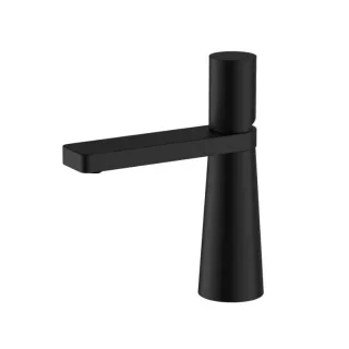 Смеситель для раковины Gid Panther L066BMK черный матовый