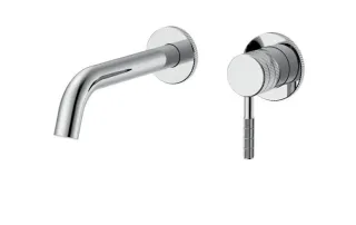 Смеситель для раковины Gid Edessa SS070CHNS  хром