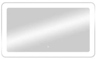 Зеркало с подсветкой Continent Velvette ЗЛП468 с сенсорным выключателем 120см