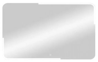 Зеркало с подсветкой Continent Raison ЗЛП1268 с сенсорным выключателем 90см