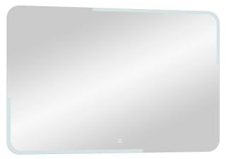 Зеркало с подсветкой Continent Raison ЗЛП338 с сенсорным выключателем 80см