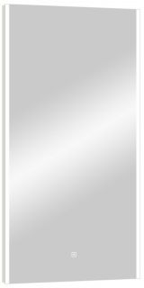 Зеркало с подсветкой Continent Modern ЗЛП618 с сенсорным выключателем 60x110см