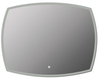 Зеркало с подсветкой Continent Dream ЗЛП611 с сенсорным выключателем 90см