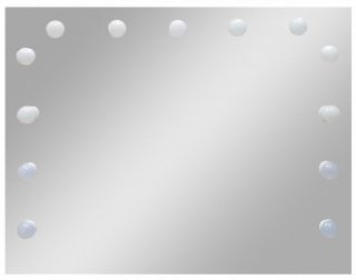 Зеркало гримёрное Continent Антураж ЗГП06 90см