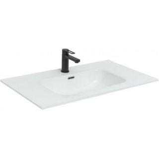 Раковина Aquanet Flat 254364 80 см белый