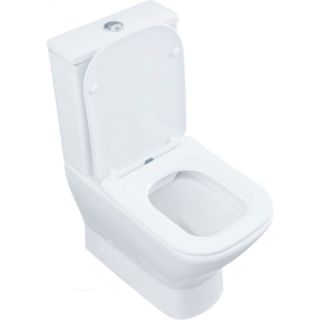 Унитаз-компакт Aquanet Fine 326138 белый