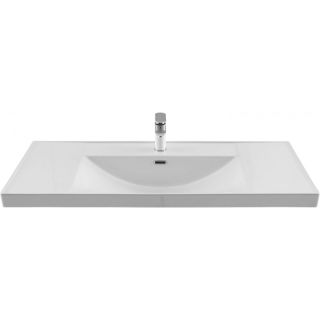 Раковина Aquanet Side 347434 110 см белый