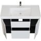 Тумба под раковину Aquanet Nova Lite 2.0 346342 110 см белый