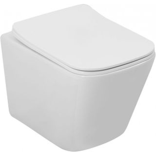 Унитаз подвесной Aquanet Tavr 3.0 Tornado 348007 белый