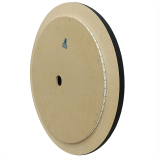 Зеркало с подсветкой Continent Planet White ЗЛП691 с бесконтактным сенсором 80см белый