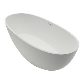 Ванна из искусственного камня Azario CHARTERS CHA18093S свободностоящая 1800х930х560