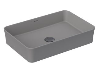 Раковина Berges EGO SL 181069 55см серый матовый