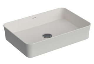 Раковина Berges EGO SL 181209 55см белый матовый