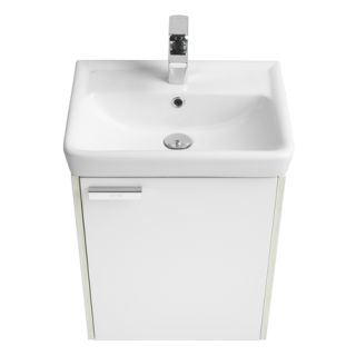 Мебельная раковина Santek Тигода 1WH302128 50см белый