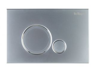 Кнопка смыва BelBagno SFERA BB016-SR-CHROME.M цвет-хром матовый