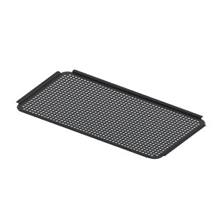 Полка сетчатая для консоли ArtCeram  Fuori Scala TFA007 17 черная