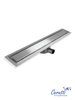 Душевой лоток Ceruttispa LW-DC780 сталь