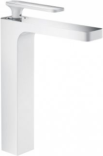 Смеситель для раковины Timo Torne 4311/00-16F хром/белый