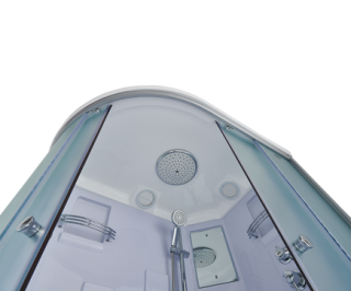 Душевая кабина Timo Standart T-5502R 120x85см