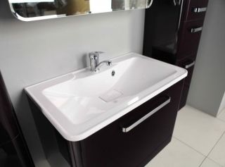 Раковина Акватон Сиена М 90см 1A70623KSN010