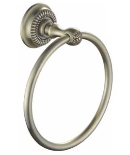 Кольцо для полотенец Rose RG1406Q бронза