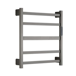 Полотенцесушитель электрический Raglo R350.02.09 50x55 см сенсорный с терморегулятором графит