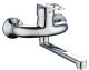 Настенный смеситель для кухни РМС SL52-005-2 хром