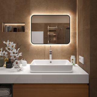 Зеркало Maretti Florenza FL148060P14EL 80x60 см