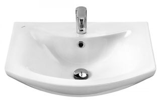 Мебельная раковина Santek Балтика 1WH110246 60см белый