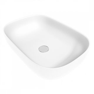 Раковина чаша Maretti FL13NS66-740, белая