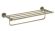 Полка для полотенец Rose RG1008Q 65см бронза