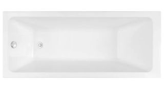Акриловая ванна Aquanet Agata 365869 170x70 см с каркасом и фронтальной панелью