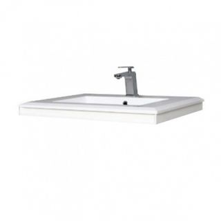 Раковина BelBagno 70см Bianco Opaco BB-Z-710-LVB-MAT