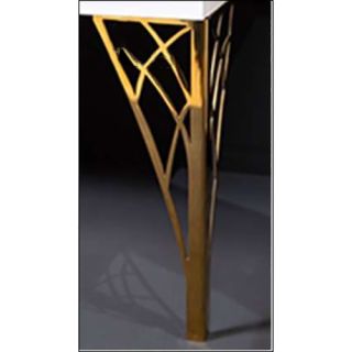 Ножки для мебели Armadi Art Eifel 35см золото 881-G