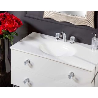 Декоративная ручка для мебели Armadi Art Crystal хром 821-Cr