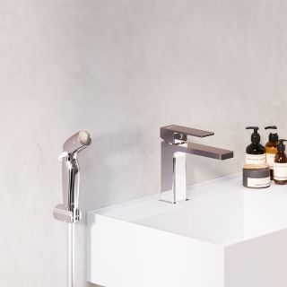 Смеситель для раковины Damixa Gala  530300000 хром